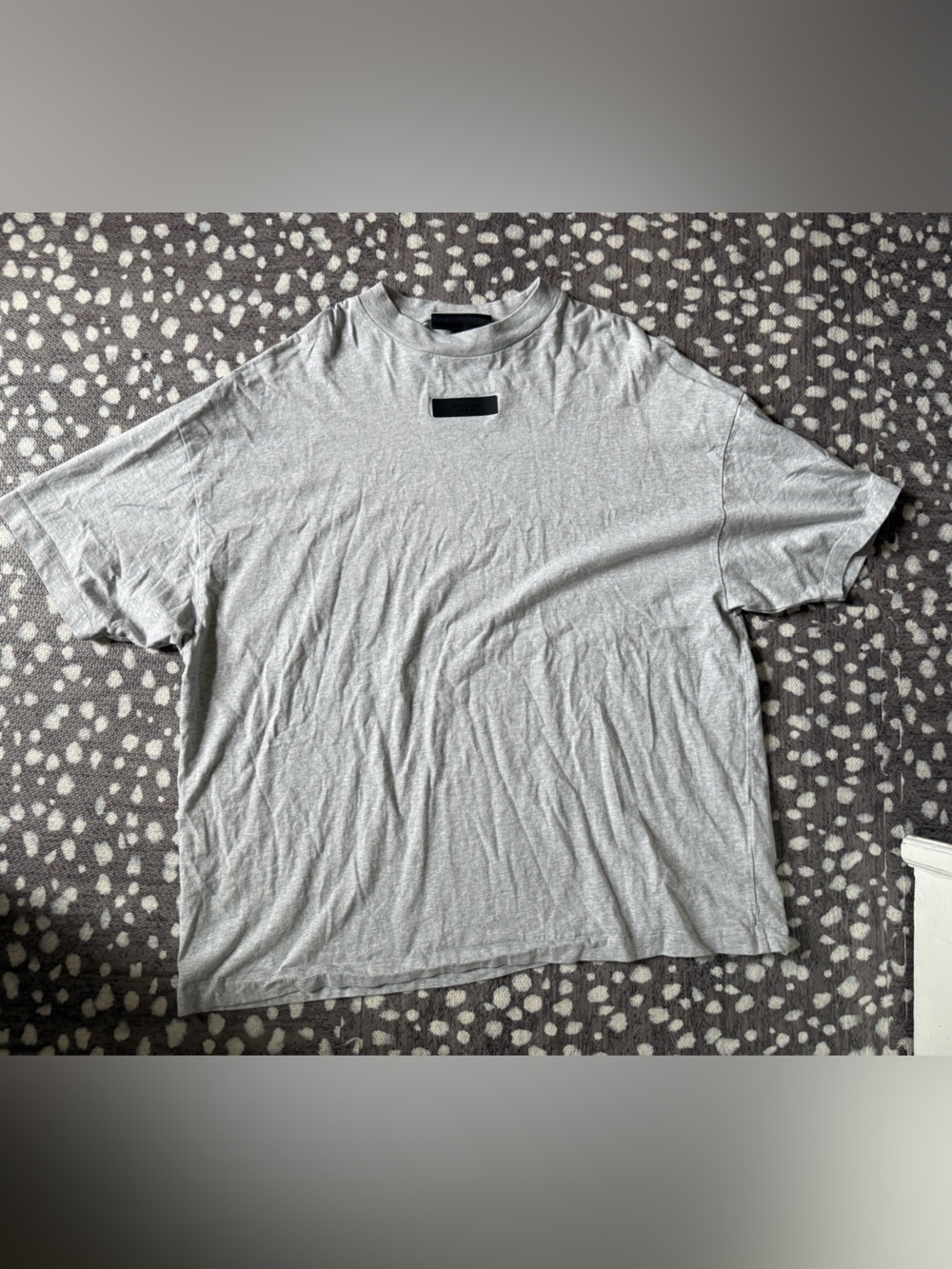 Fear of God Essentials Tee - Size Medium